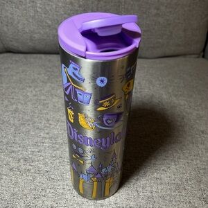 Starbucks Disneyland hot tumbler